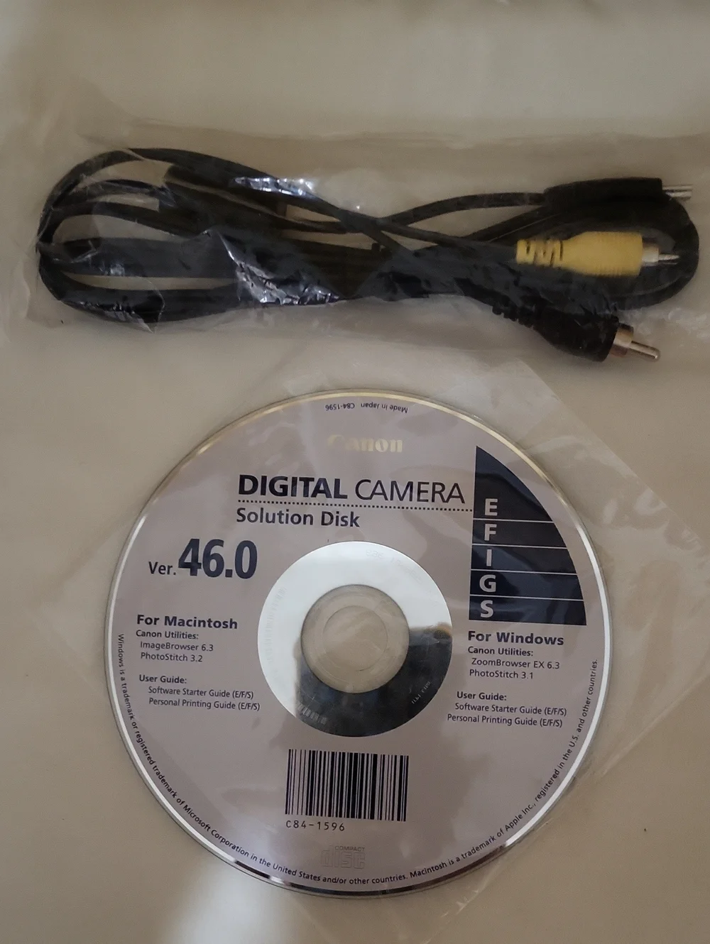 Canon Silver PowerShot SD960 IS Compact Camera with Accessories